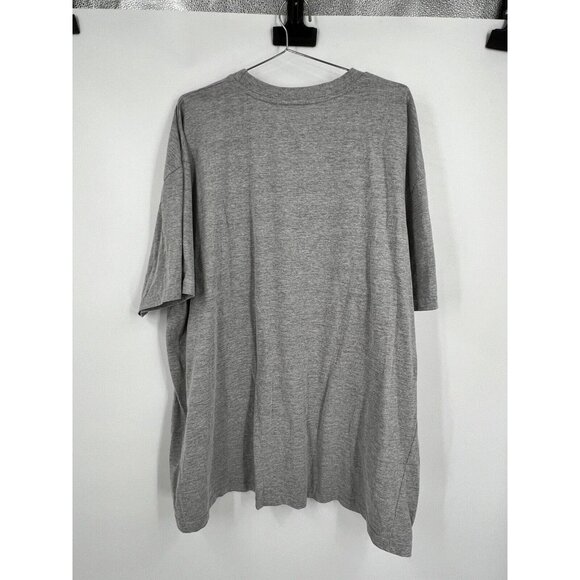Men’s USC Trojans Short Sleeve T Shirt Grey Size 3XL - Picture 4 of 5